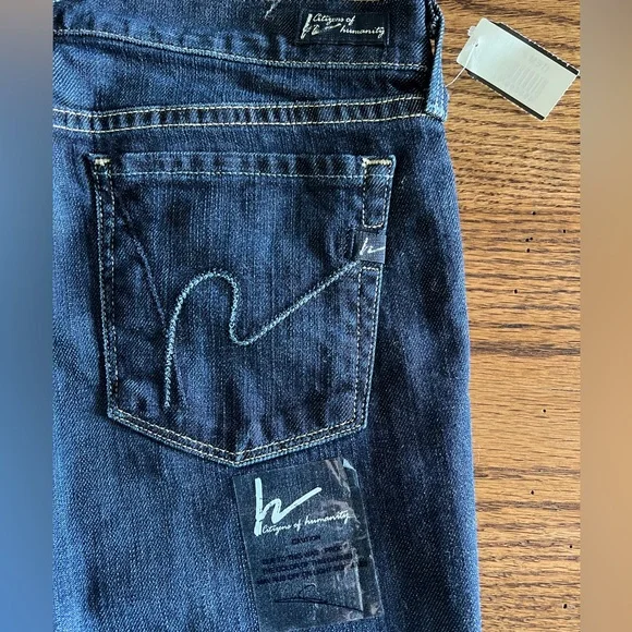 NWT Citizens of Humanity Kelly #001 Jeans SZ 28 - Picture 10 of 10